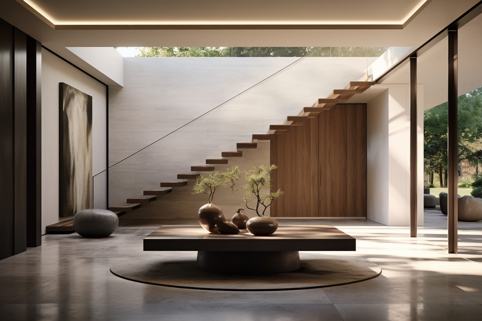 ai-gerado-de-entrada-de-estilo-moderno