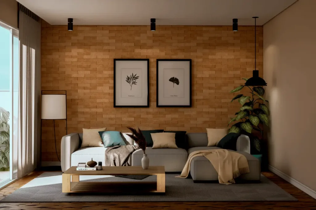 Arquitetura calmaria